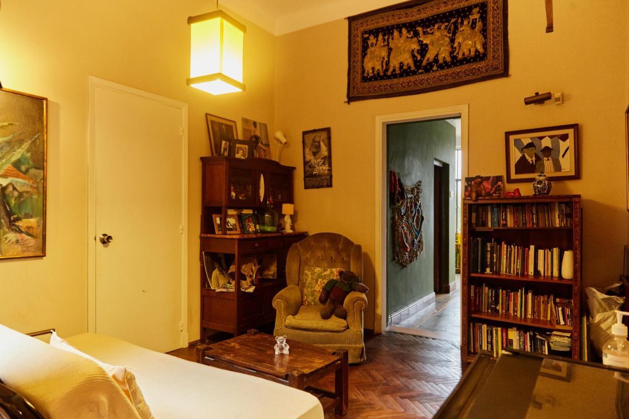 Una Noche Mas B & B Montevideo Zewnętrze zdjęcie