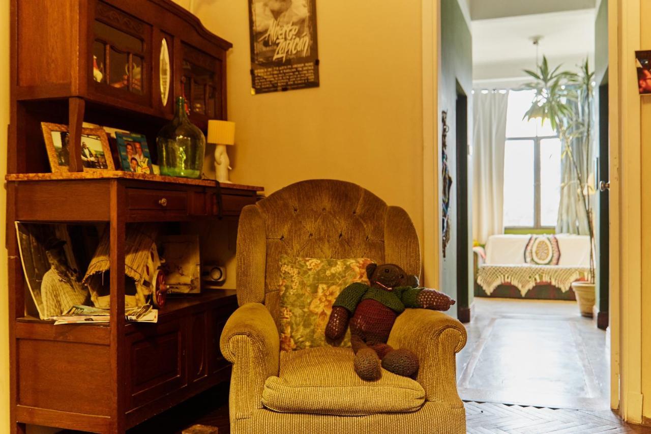 Una Noche Mas B & B Montevideo Zewnętrze zdjęcie