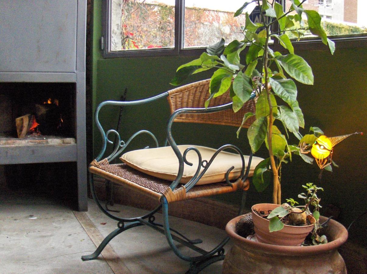 Una Noche Mas B & B Montevideo Zewnętrze zdjęcie