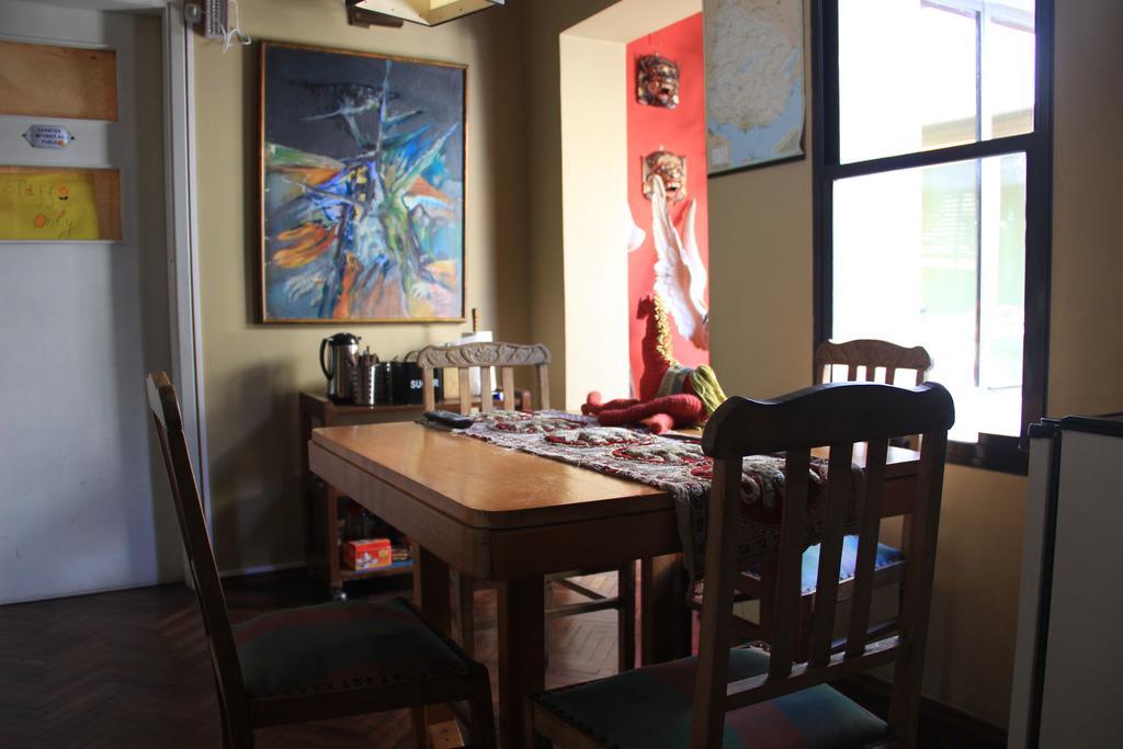 Una Noche Mas B & B Montevideo Zewnętrze zdjęcie