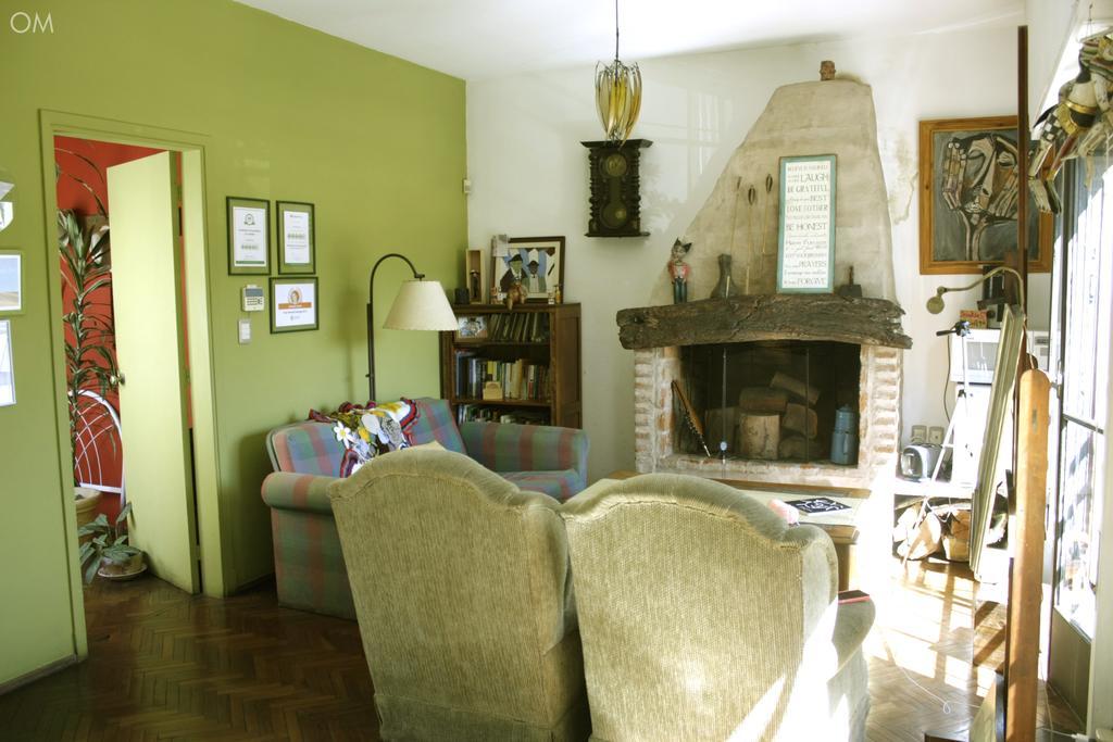 Una Noche Mas B & B Montevideo Zewnętrze zdjęcie