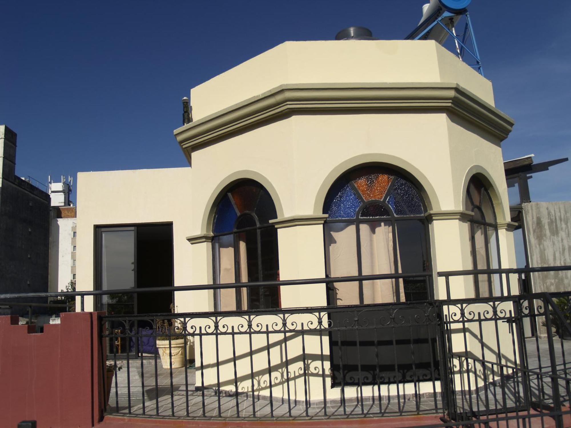 Una Noche Mas B & B Montevideo Zewnętrze zdjęcie