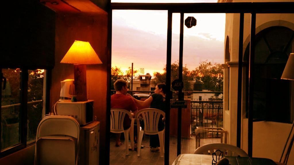 Una Noche Mas B & B Montevideo Zewnętrze zdjęcie