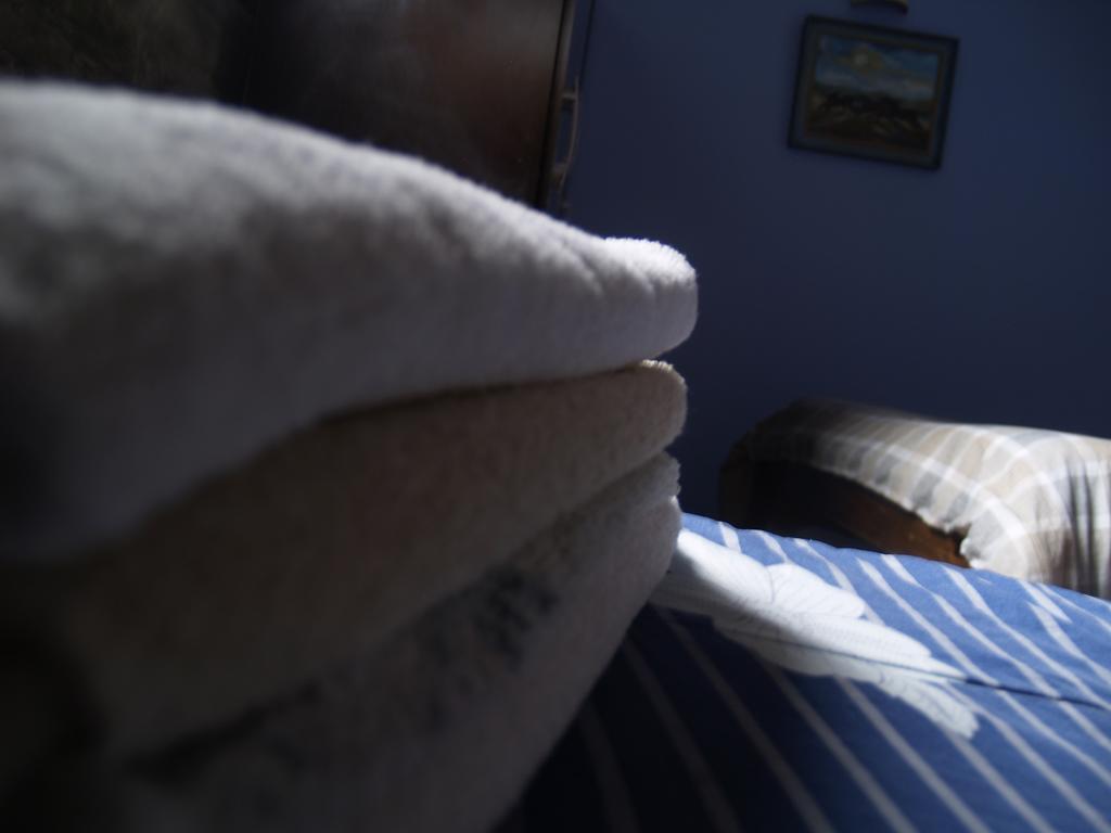 Una Noche Mas B & B Montevideo Zewnętrze zdjęcie