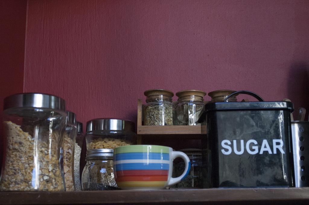 Una Noche Mas B & B Montevideo Zewnętrze zdjęcie