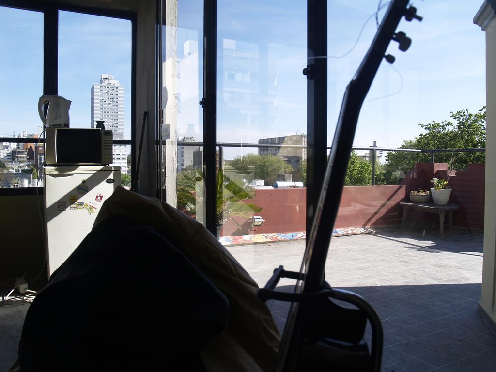 Una Noche Mas B & B Montevideo Zewnętrze zdjęcie