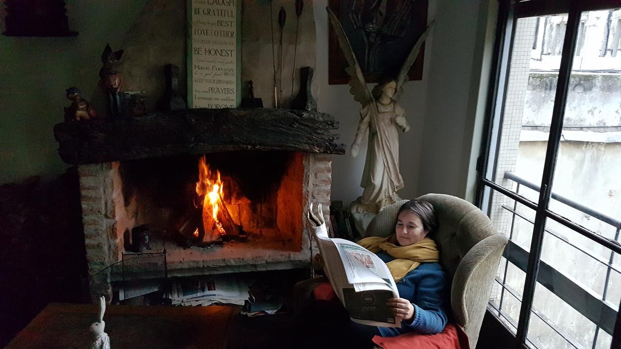 Una Noche Mas B & B Montevideo Zewnętrze zdjęcie