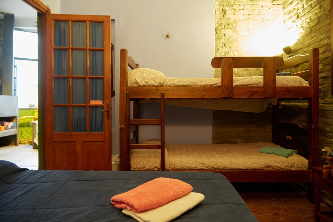 Una Noche Mas B & B Montevideo Zewnętrze zdjęcie