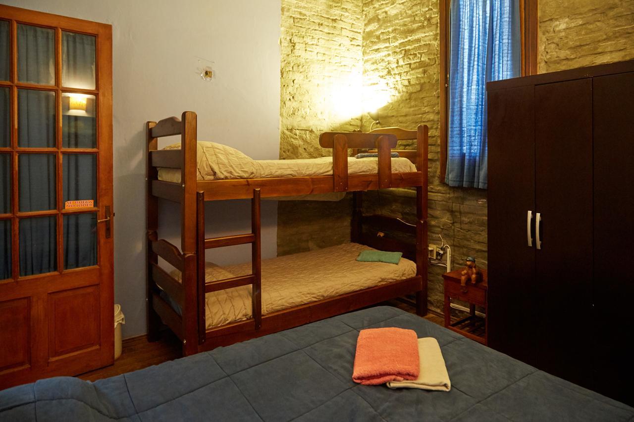 Una Noche Mas B & B Montevideo Zewnętrze zdjęcie