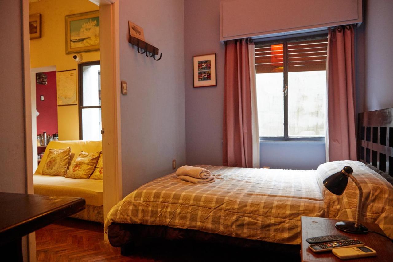 Una Noche Mas B & B Montevideo Zewnętrze zdjęcie