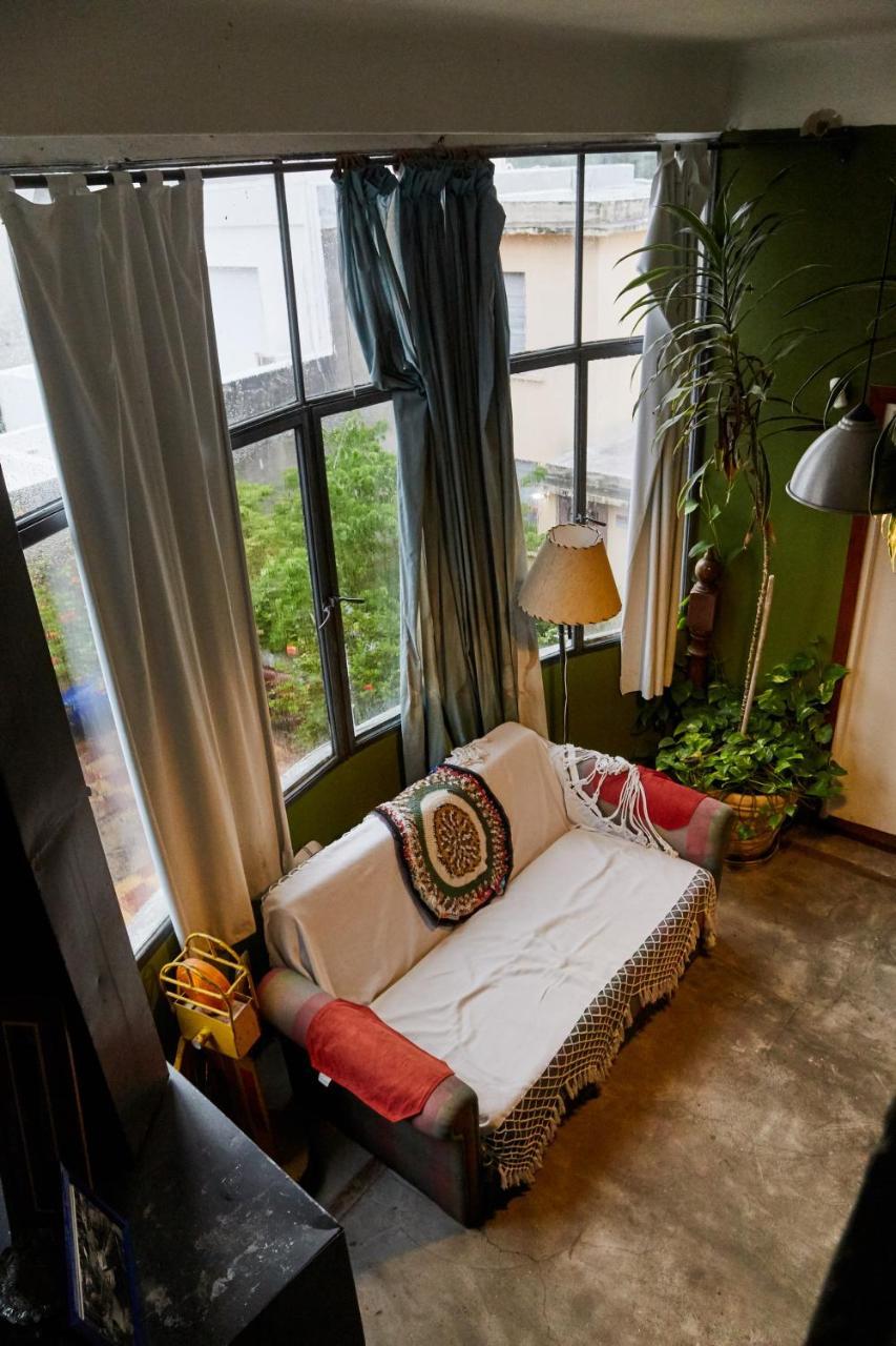 Una Noche Mas B & B Montevideo Zewnętrze zdjęcie