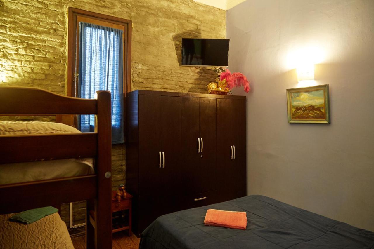 Una Noche Mas B & B Montevideo Zewnętrze zdjęcie