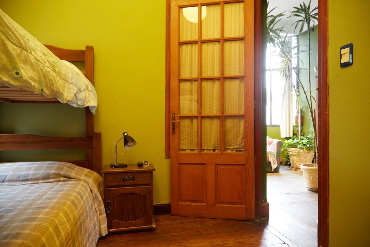 Una Noche Mas B & B Montevideo Zewnętrze zdjęcie