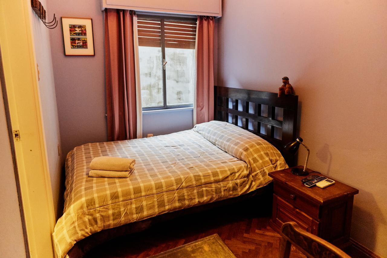 Una Noche Mas B & B Montevideo Zewnętrze zdjęcie