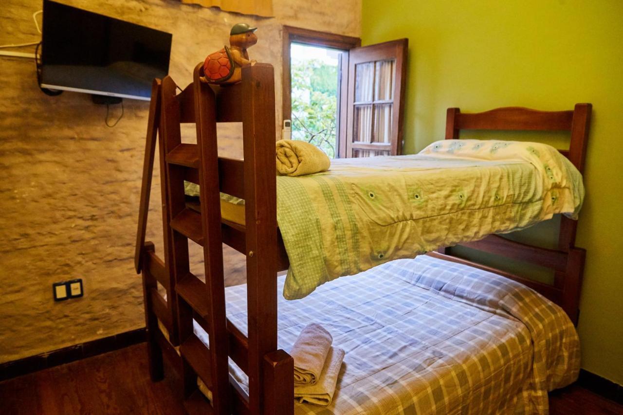Una Noche Mas B & B Montevideo Zewnętrze zdjęcie