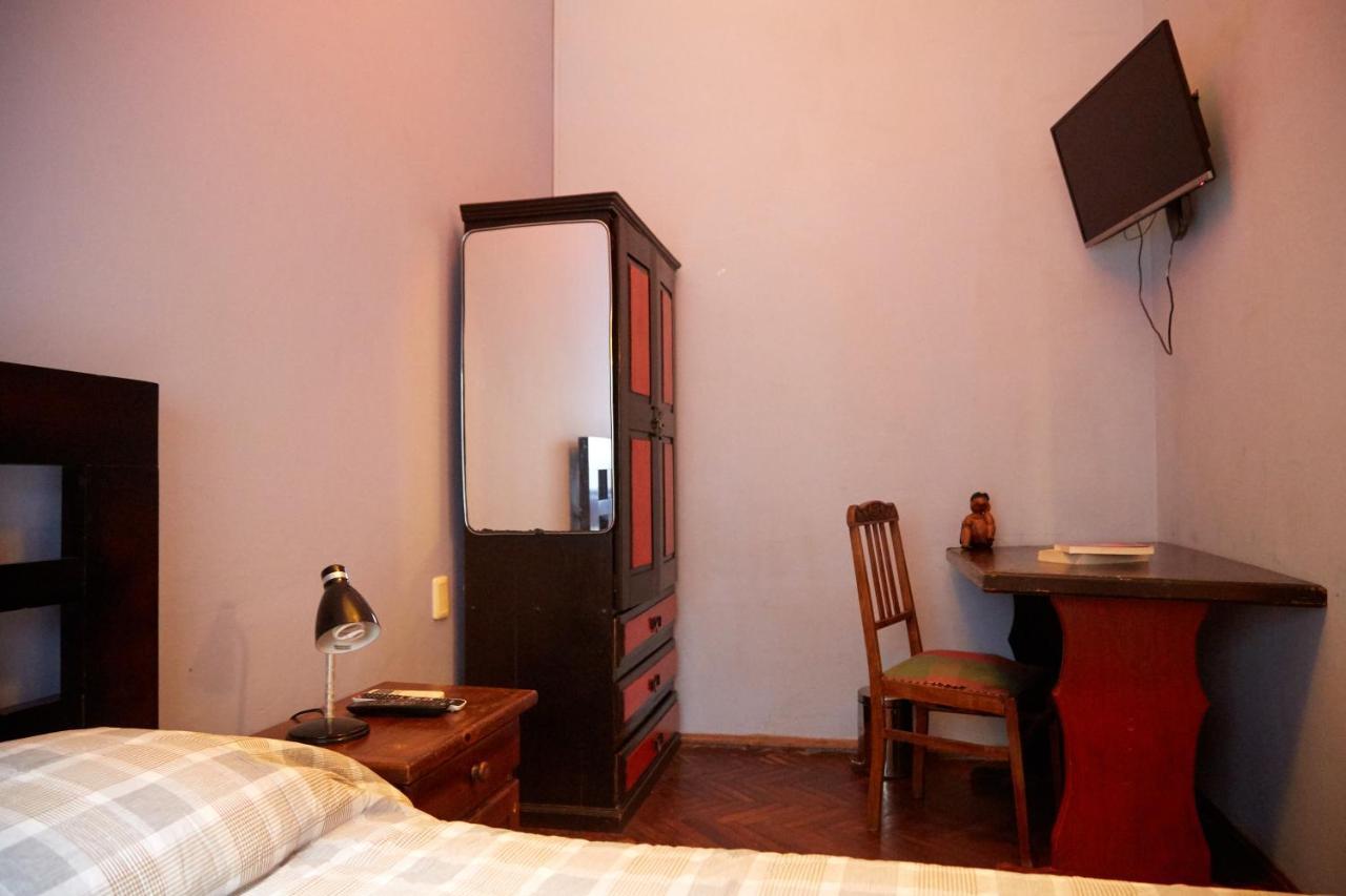 Una Noche Mas B & B Montevideo Zewnętrze zdjęcie