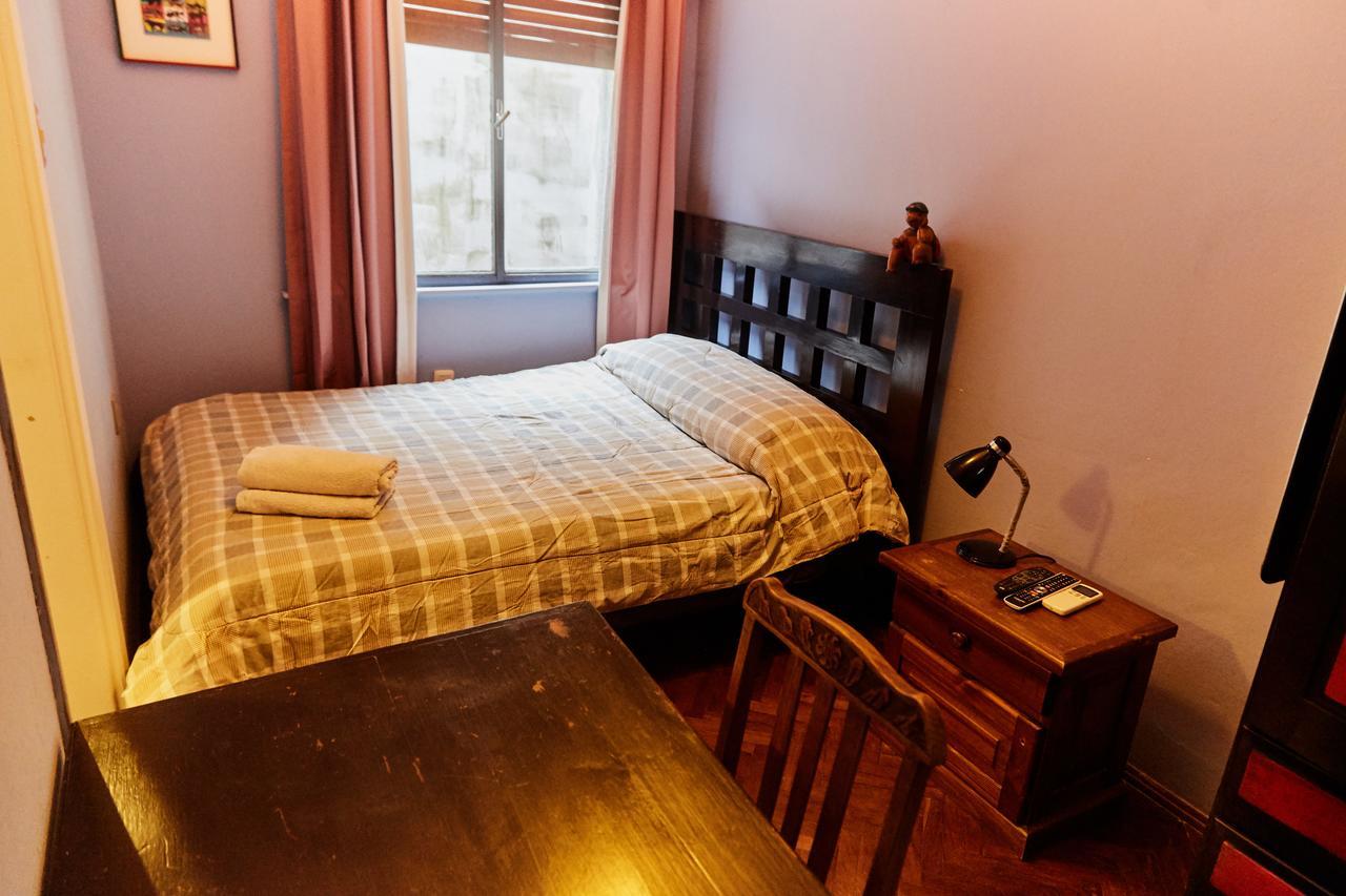 Una Noche Mas B & B Montevideo Zewnętrze zdjęcie