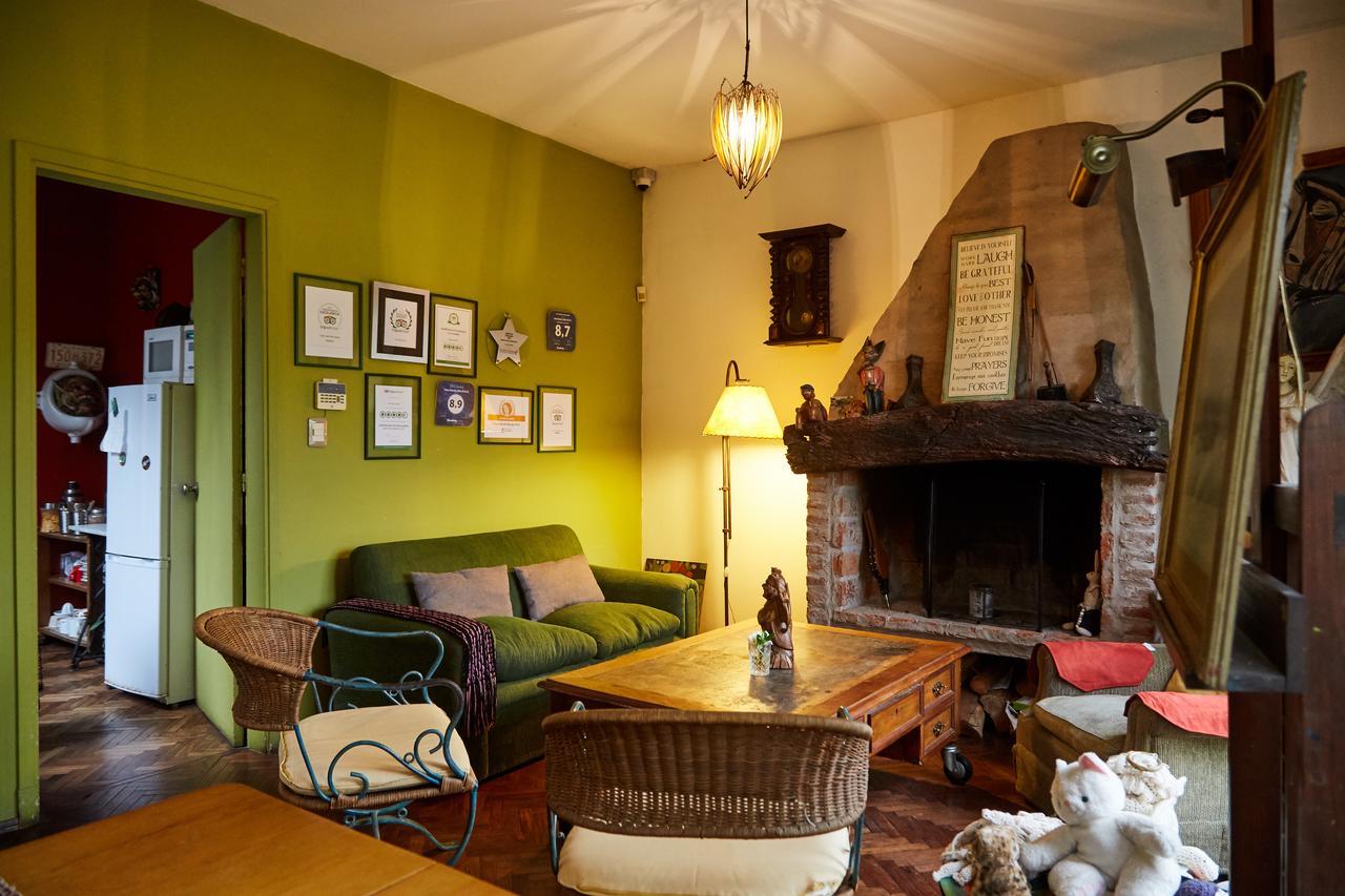 Una Noche Mas B & B Montevideo Zewnętrze zdjęcie