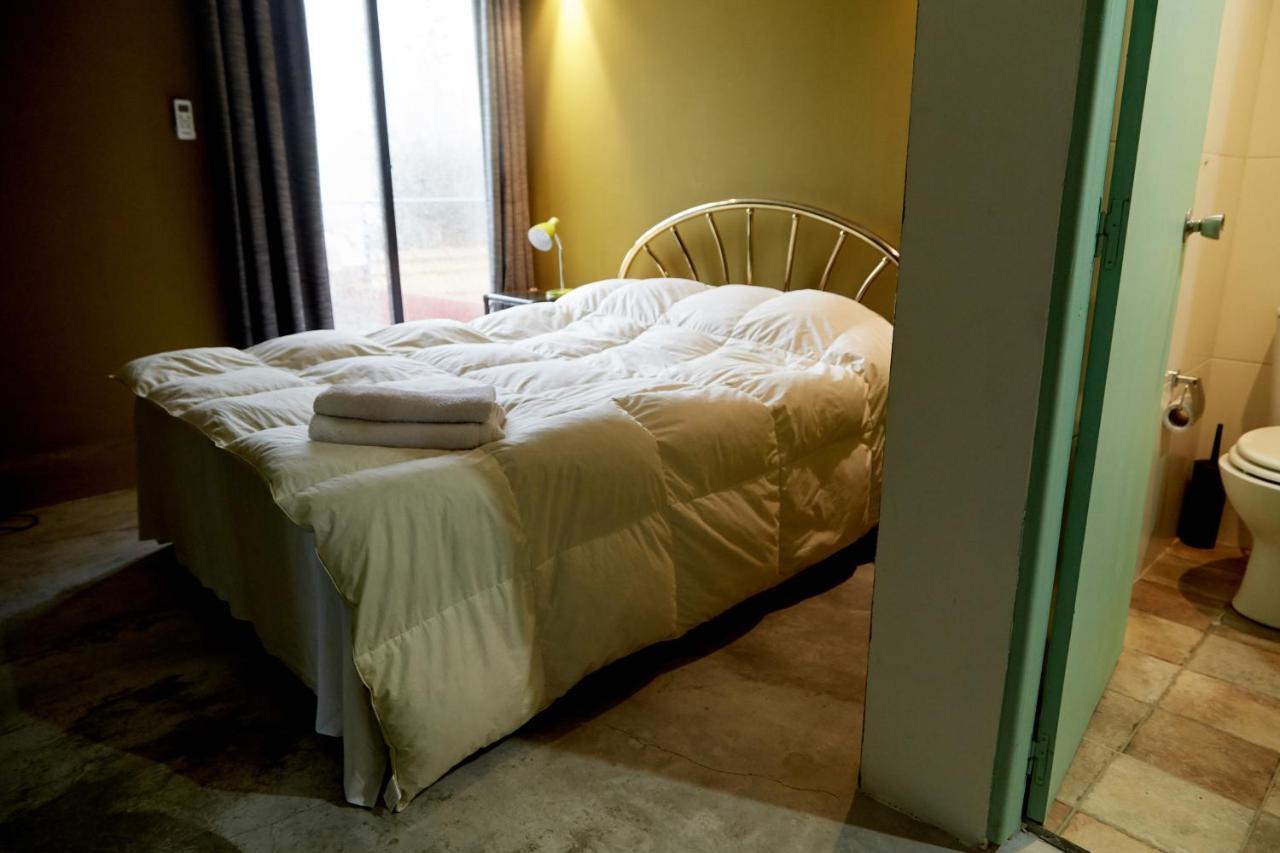 Una Noche Mas B & B Montevideo Zewnętrze zdjęcie