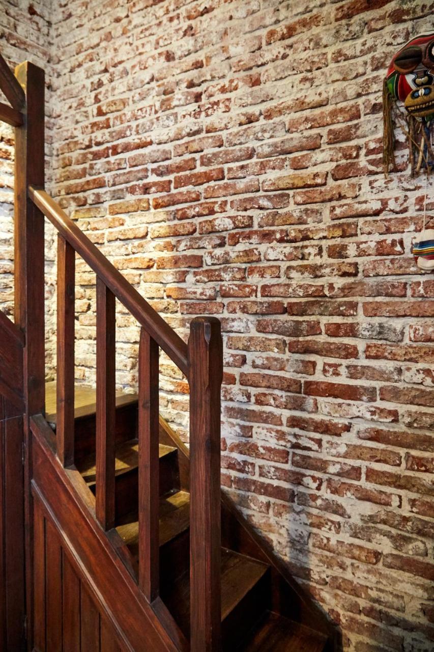 Una Noche Mas B & B Montevideo Zewnętrze zdjęcie