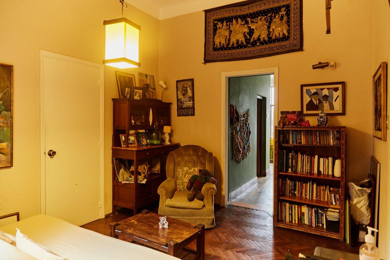 Una Noche Mas B & B Montevideo Zewnętrze zdjęcie