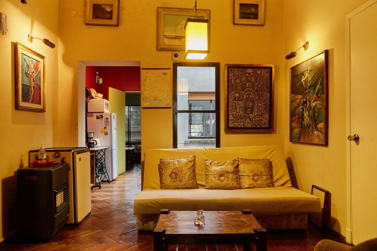 Una Noche Mas B & B Montevideo Zewnętrze zdjęcie