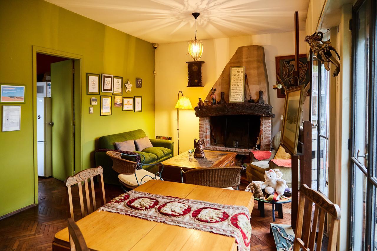 Una Noche Mas B & B Montevideo Zewnętrze zdjęcie