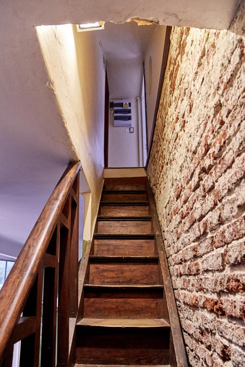 Una Noche Mas B & B Montevideo Zewnętrze zdjęcie