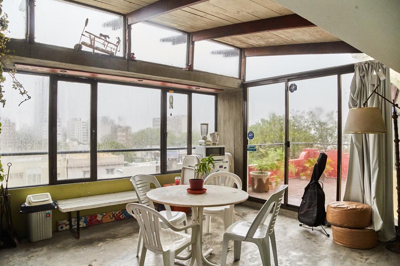 Una Noche Mas B & B Montevideo Zewnętrze zdjęcie