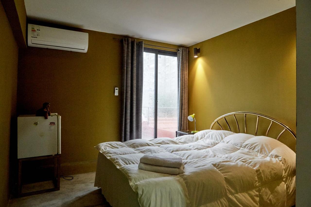 Una Noche Mas B & B Montevideo Zewnętrze zdjęcie