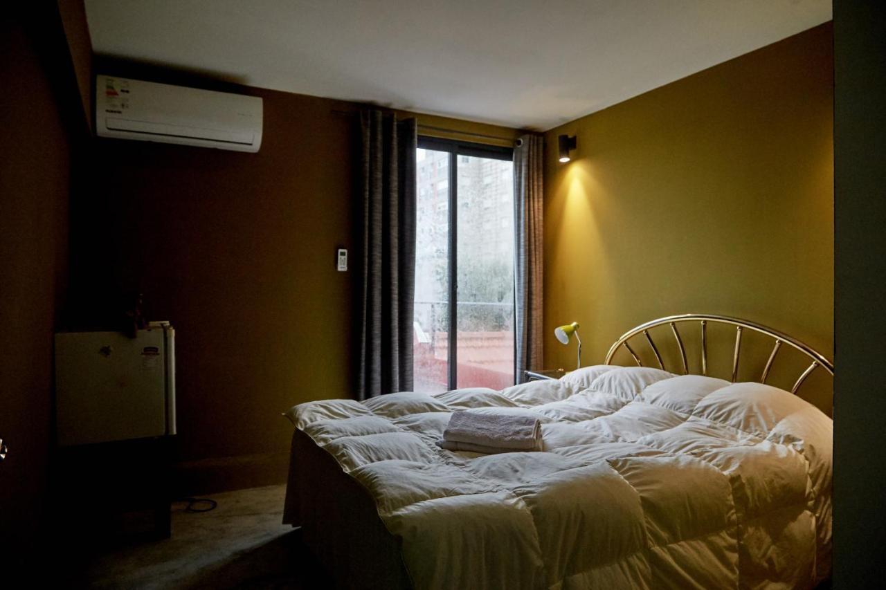 Una Noche Mas B & B Montevideo Zewnętrze zdjęcie