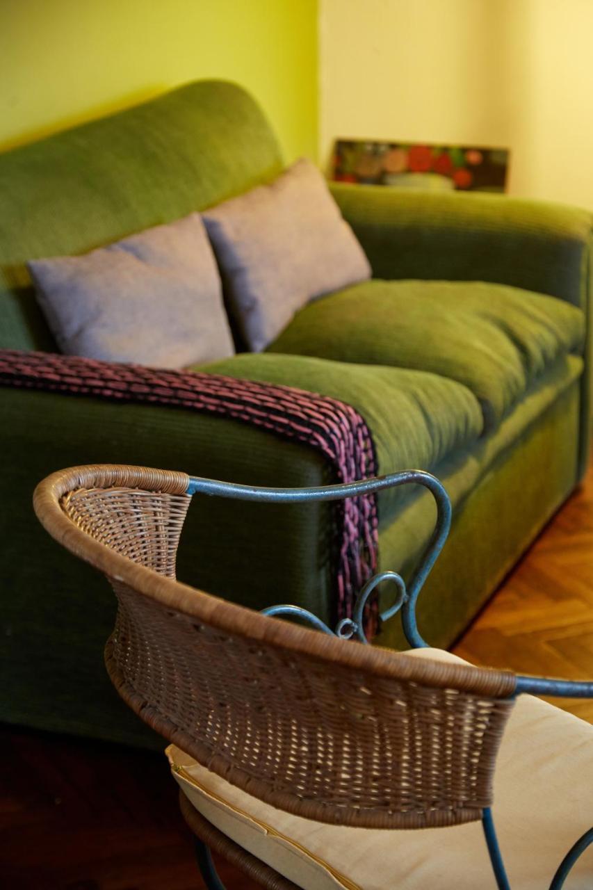 Una Noche Mas B & B Montevideo Zewnętrze zdjęcie