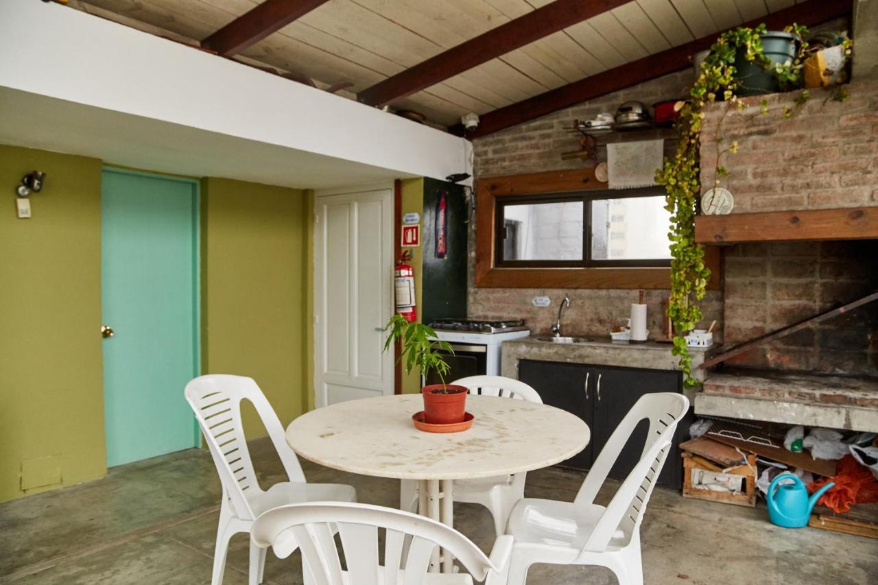 Una Noche Mas B & B Montevideo Zewnętrze zdjęcie