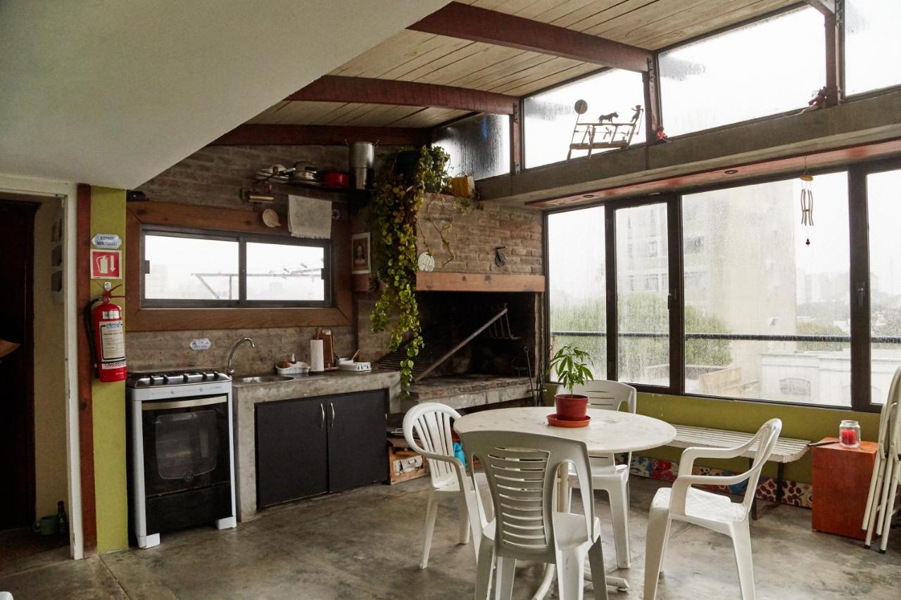 Una Noche Mas B & B Montevideo Zewnętrze zdjęcie