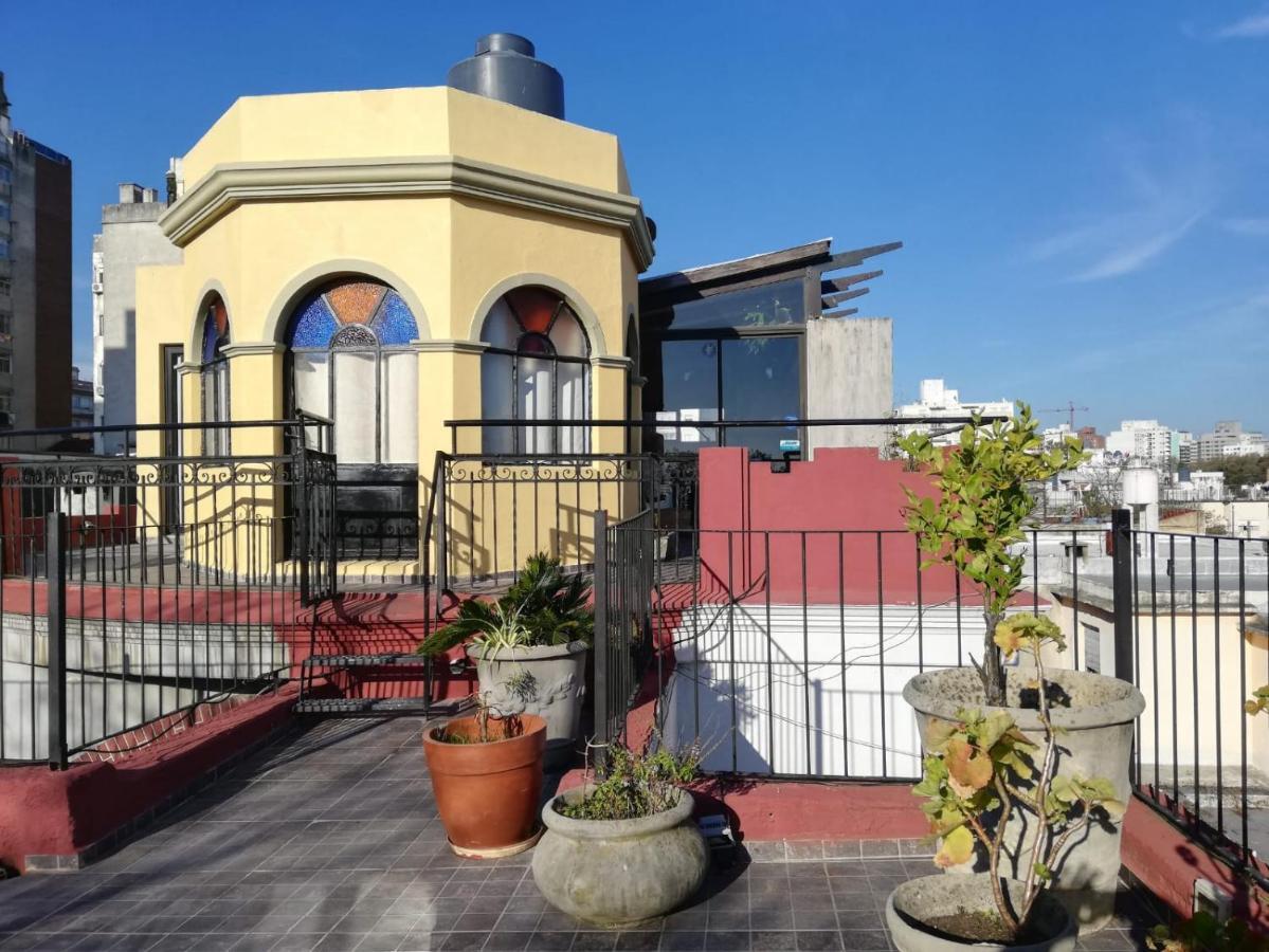 Una Noche Mas B & B Montevideo Zewnętrze zdjęcie