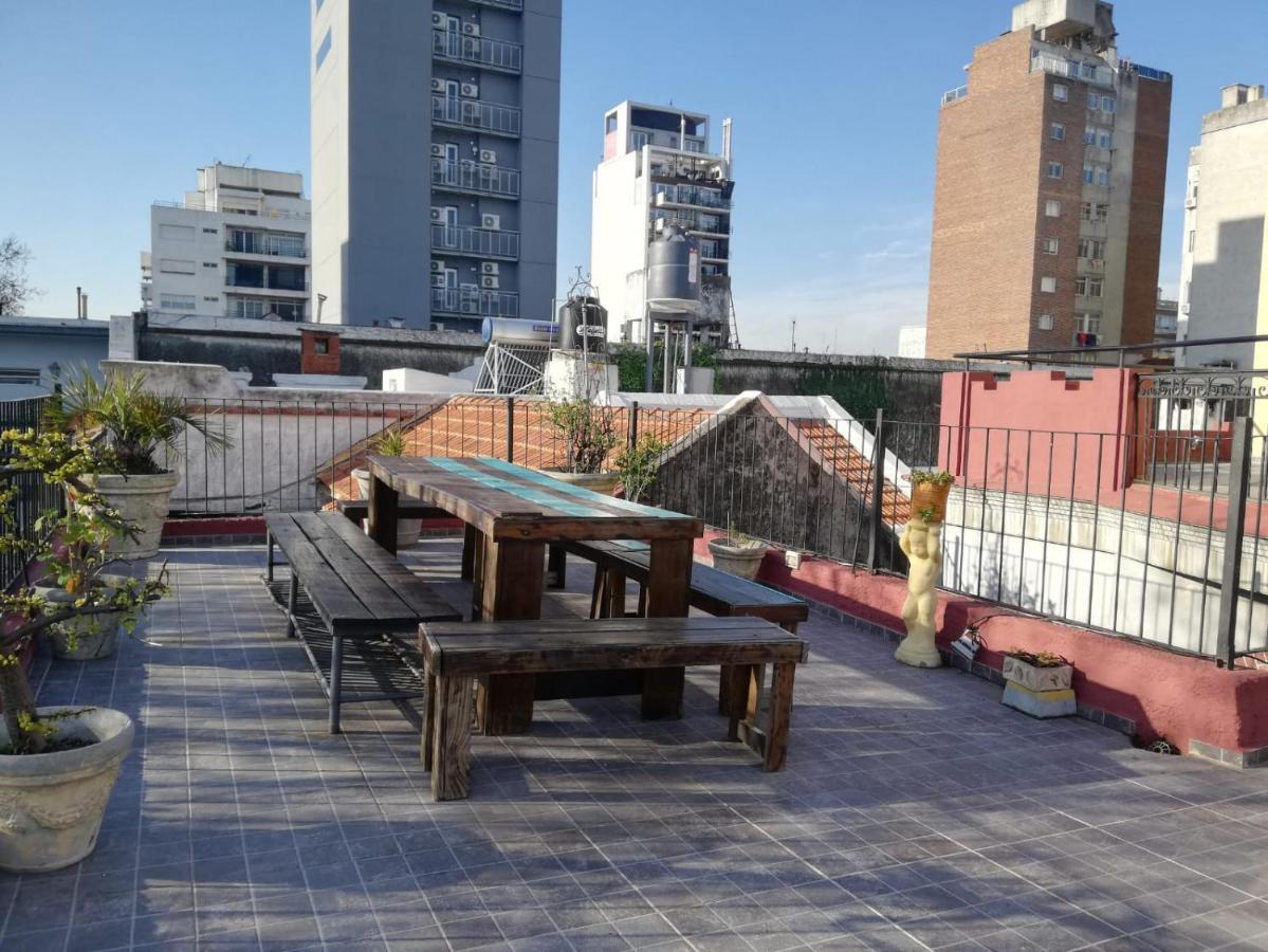 Una Noche Mas B & B Montevideo Zewnętrze zdjęcie